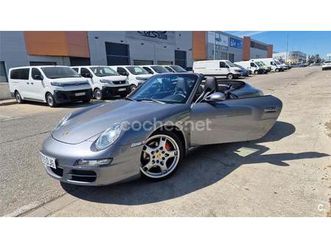 porsche 911 carrera s cabrio 997