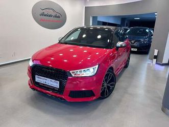 audi a1 s1 sportback 2.0 tfsi quattro