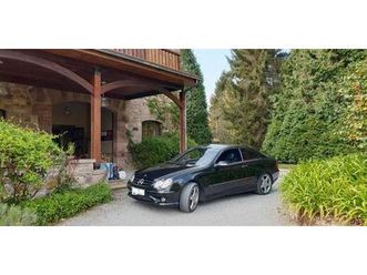 mercedes-benz - clase clk