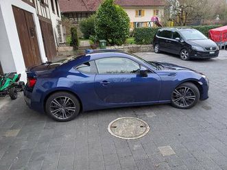 toyota gt86 facelift 11/2017 canton zurich - tutti.ch