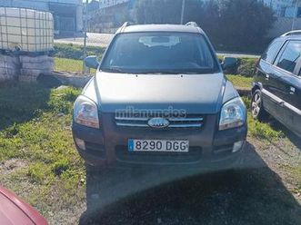 kia - sportage 2.0 crdi vgt ex 4x4