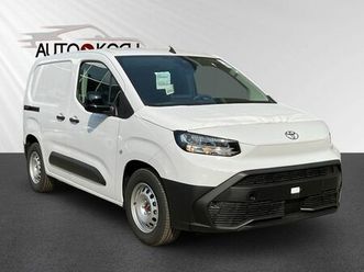 toyota proace city l1 electric meister navi led apple c