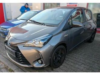 toyota yaris 1.5 dual vvti automatik hybrid