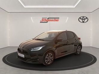 toyota yaris team deutschland+acaa+gj-räder !!