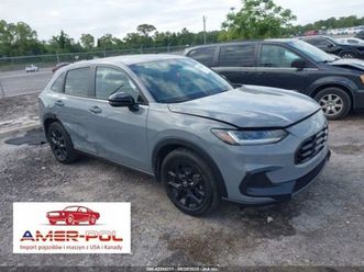 honda hr-v honda hr-v sport 2.0 benzyna 158km