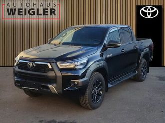 toyota hilux double cab 2.8 aut. invincible kein-eu-fzg