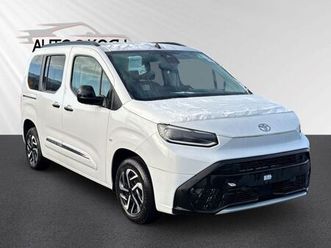 toyota proace city verso l1 electric teamplayer navi le