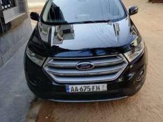 ford edge 2015 - djily mbaye | expat-dakar