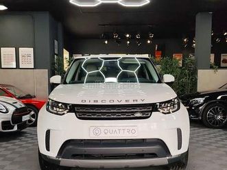 land-rover - discovery 2.0 i4 sd4 177kw 240cv s auto