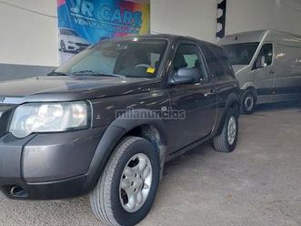 land-rover - freelander 2.0td4 sport
