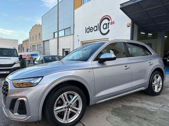 q5 sportback 35 tdi s tronic