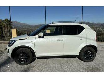 suzuki ignis 1.2 gle mild hybrid