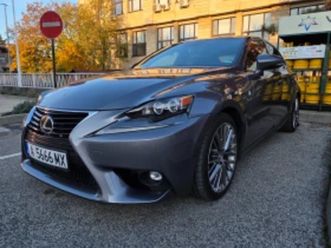 lexus is 250 ≫ 2015 • 35 500 лв. • id