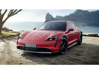 porsche taycan 4 cross turismo (my23)