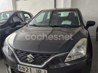 suzuki baleno 1.2 gl