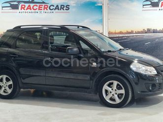 suzuki sx4 1.9 ddis glx