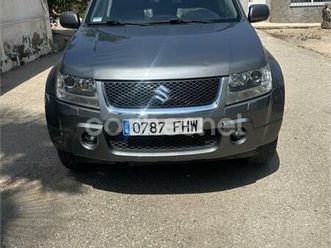 suzuki grand vitara 1.9 ddis jlxel