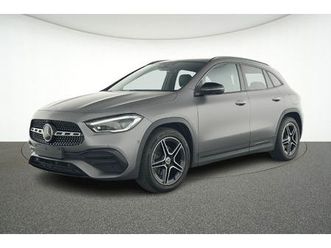 mercedes gla 200 amg line