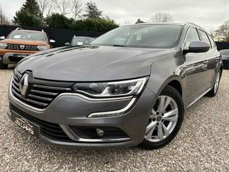 renault talisman sw 1.5 dci energy intens edc*gps*camera*pdc*airco*
