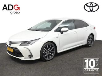 1.8 hybrid executive