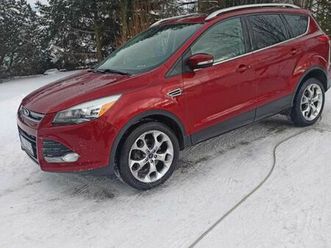 ford kuga escape 2013 lipnica wielka • olx.pl