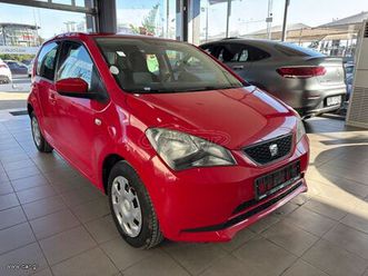 seat mii 2014 1,0 mpi 70ps automatic!