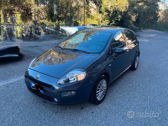 fiat punto 1.3 mjt 95cv street - compreso pass.