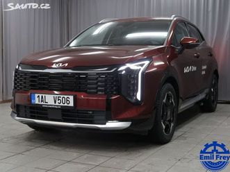 kia sportage top - k odběru od 06/2026