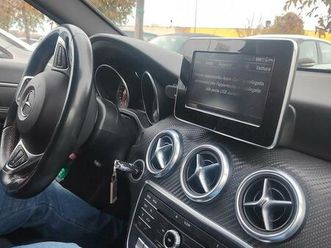 mercedes classe a 200 d 2.0 w176