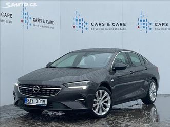 opel insignia 2,0 turbo a9 elegance gr sport