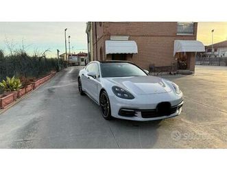 porsche panamera, 4 hybrid