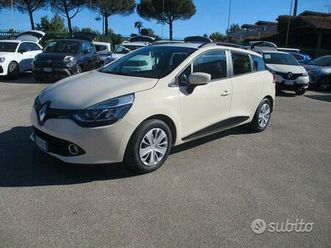 clio sporter 1.2 euro 6 benzina +600.00 gpl nuovo