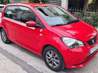 seat mii 2016 ecomotive-start stop