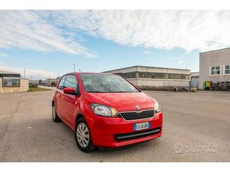 skoda citigo a metano
