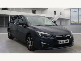 1.6i se lineartronic 4wd euro 6 (start/stop) 5dr