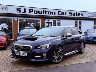 1.6i gt sport tourer lineartronic 4wd euro 6 (start/stop) 5dr