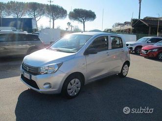 suzuki celerio 1.0 easy benzina euro 6 *92000 km*