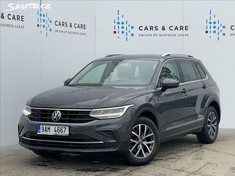 volkswagen tiguan 1,5 tsi life pdc+acc