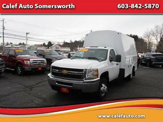 2013 chevrolet silverado 3500hd work truck long box 2wd