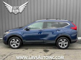 2018 honda cr-v ex awd