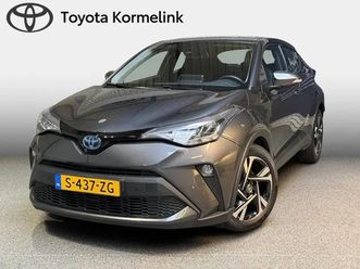 1.8 hybrid dynamic automaat