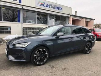 leon leon sportstourer 1.5 hybrid 150 cv dsg