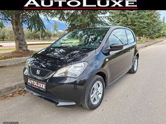 seat mii 2015 style, automatic