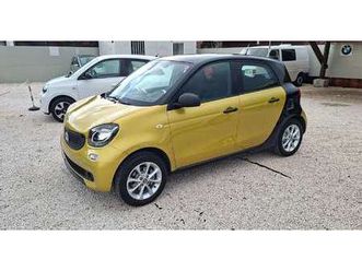 forfour 1.0 basic prezzo reale gar.12mesi