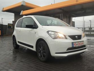seat mii 2016