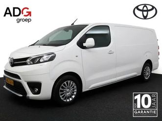 worker 2.0 d-4d professional long