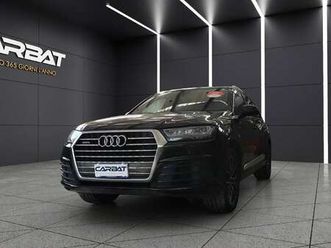 q7 3.0 tdi 218 cv s line 7 posti + iva