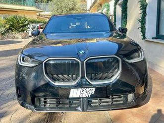 x3 g45 2024 xdrive20d msport auto