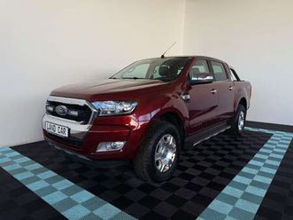 ranger 2.2 tdci aut. dc limited 5pt.