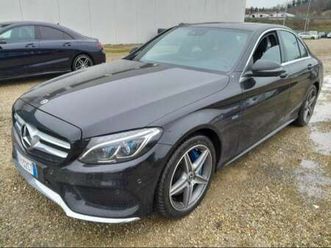 c 350e phev premium auto